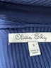 Olivia Sky Blue Cardigan Size S - photo 7