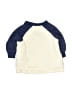Carter's 100% Polyester Ivory Pullover Sweater 0-3 MO / 3 MO - photo 2