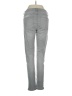 Zara Basic Chevron-herringbone Gray Jeans Size 4 - photo 2