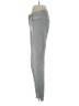 Zara Basic Chevron-herringbone Gray Jeans Size 4 - photo 5