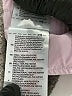 Adidas 100% Polyester Pink Athletic Shorts Size 4 - photo 4