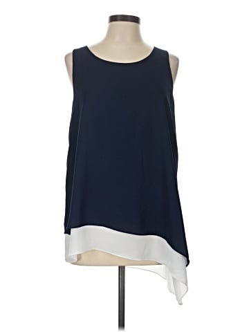 Max Studio Sleeveless T-Shirt (view 1)