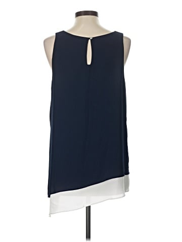 Max Studio Sleeveless T-Shirt (view 2)
