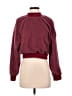Fabletics Burgundy Pullover Sweater Size S - photo 1