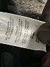 Mondetta Black Active Pants Size M - photo 8