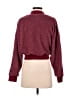 Fabletics Burgundy Pullover Sweater Size S - photo 2