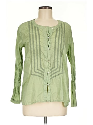 The Royal Standard Long Sleeve Blouse (view 1)