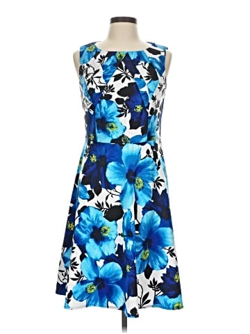 AB Studio Cocktail Dress (view 1)