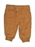 Carter's Solid Brown Casual Pants 0-3 MO / 3 MO - photo 2