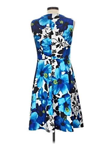 AB Studio Cocktail Dress (view 2)