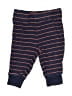Carter's 100% Cotton Stripes Blue Casual Pants 0-3 MO / 3 MO - photo 1
