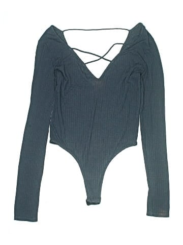 Wet Seal Bodysuit (view 1)