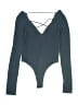 Wet Seal Blue Teal Bodysuit Size M - photo 1