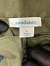 Sundance 100% Cotton Green Jacket Size L - photo 6