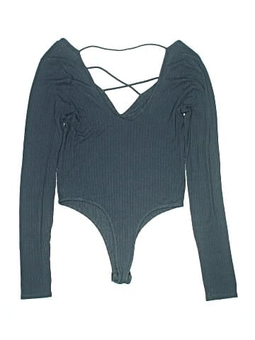 Wet Seal Bodysuit (view 2)