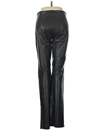 BCBGMAXAZRIA Faux Leather Pants (view 2)