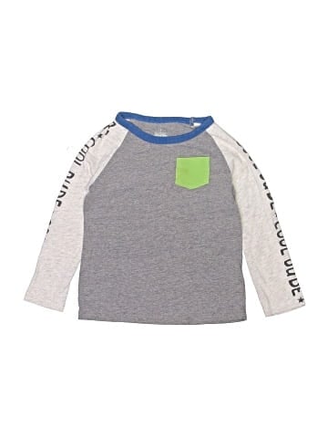 First Impressions 3/4 Sleeve T-Shirt (view 1)