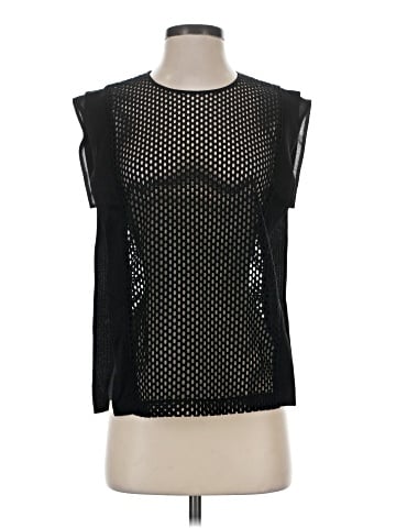 Sandro Sleeveless Blouse (view 1)
