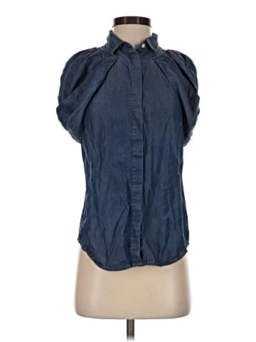 Levi's Short Sleeve Blouse (view 1)