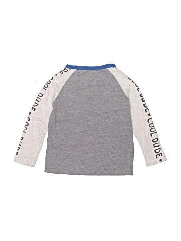 First Impressions 3/4 Sleeve T-Shirt (view 2)