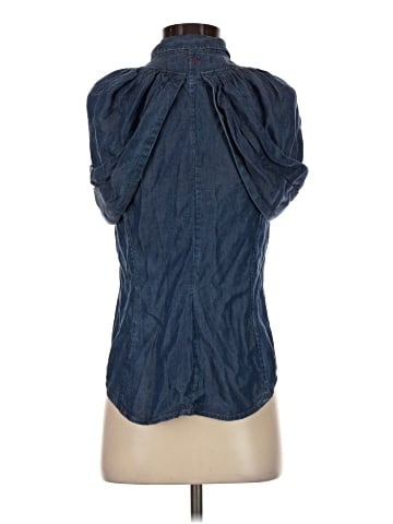 Levi's Short Sleeve Blouse (view 2)