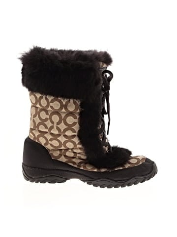 Coach Boots (view 1)