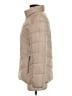 Gap Outlet 100% Polyester Solid Tan Snow Jacket Size XS - photo 5