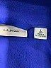 L.L.Bean 100% Recycled Polyester Blue Fleece Size L - photo 4