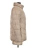Gap Outlet 100% Polyester Solid Tan Snow Jacket Size XS - photo 4