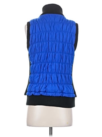 Black Rivet Vest (view 2)