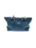 Coach 100% Leather Blue Leather Tote One size - photo 1