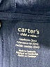Carter's Blue Long Sleeve T-Shirt Size Newborn - photo 3