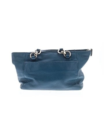 Coach Leather Tote (view 2)