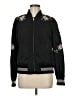 BCBGeneration 100% Polyester Stars Black Jacket Size M - photo 1