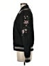 BCBGeneration 100% Polyester Stars Black Jacket Size M - photo 5