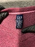 Gap Burgundy Pullover Sweater Size S - photo 7