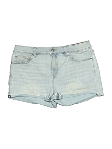 Lila Ryan Denim Shorts (view 1)