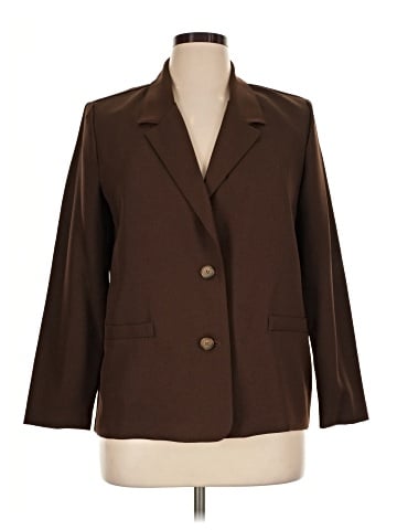 Alfred Dunner Blazer (view 1)