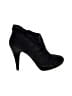 Impo Solid Black Ankle Boots Size 7 1/2 - photo 1
