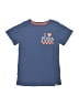 Appaman Blue Short Sleeve T-Shirt Size 8 - photo 1