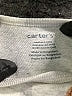 Carter's Ivory Short Sleeve Onesie Size Newborn - photo 3
