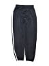 Adidas 100% Polyester Blue Track Pants Size 7 - photo 2