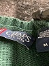 Chaps Solid Green Pullover Sweater Size M - photo 7