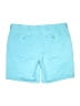 IZOD Solid Blue Shorts Size 4 - photo 2