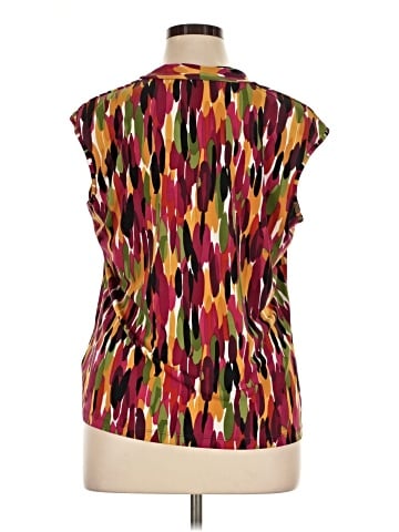 Kasper Sleeveless Blouse (view 2)