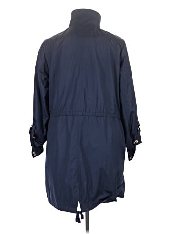 T Tahari Raincoat (view 2)