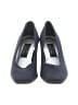 Stuart Weitzman Blue Heels Size 7 (narrow) - photo 2