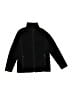 Lands' End 100% Polyester Black Cardigan Size M (kids) - photo 1