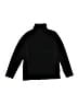 Lands' End 100% Polyester Black Cardigan Size M (kids) - photo 2