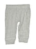 Hb 100% Cotton Gray Sweatpants Size 0-3 mo - photo 1